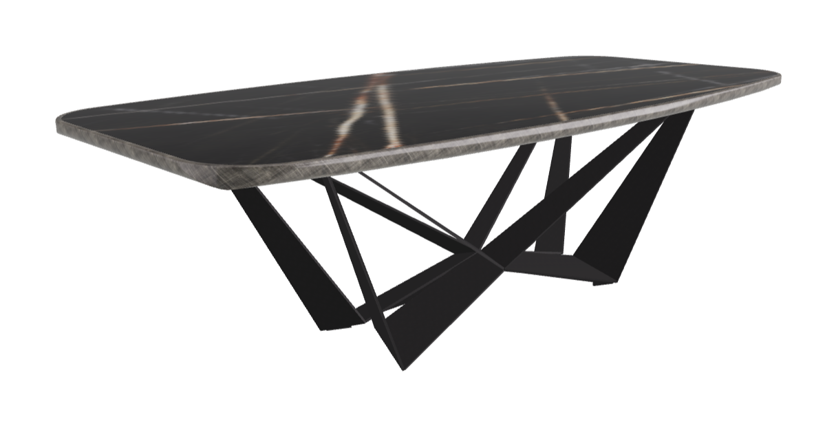 Cattelan Italia Skorpio Keramik Premium Dining Table 240 x 120