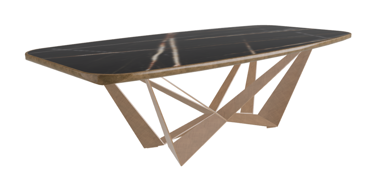 Cattelan Italia Skorpio Keramik Premium Dining Table 240 x 120