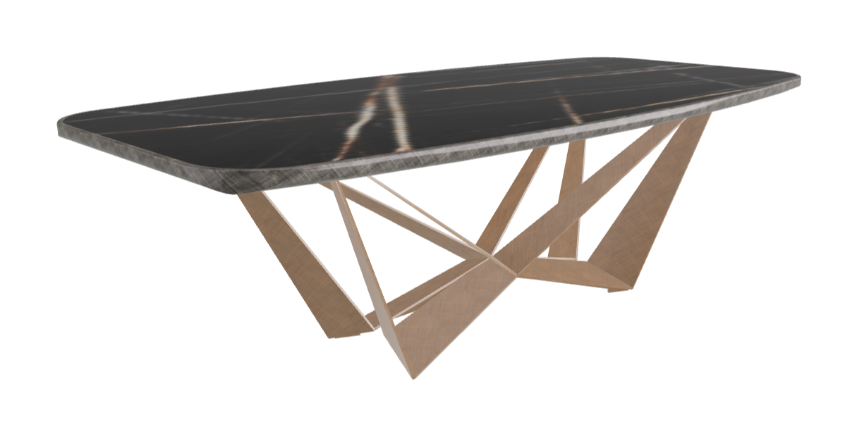 Cattelan Italia Skorpio Keramik Premium Dining Table 240 x 120