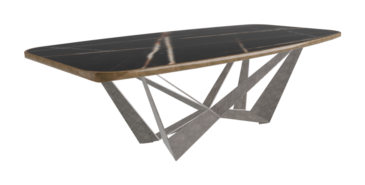Cattelan Italia Skorpio Keramik Premium Dining Table 240 x 120