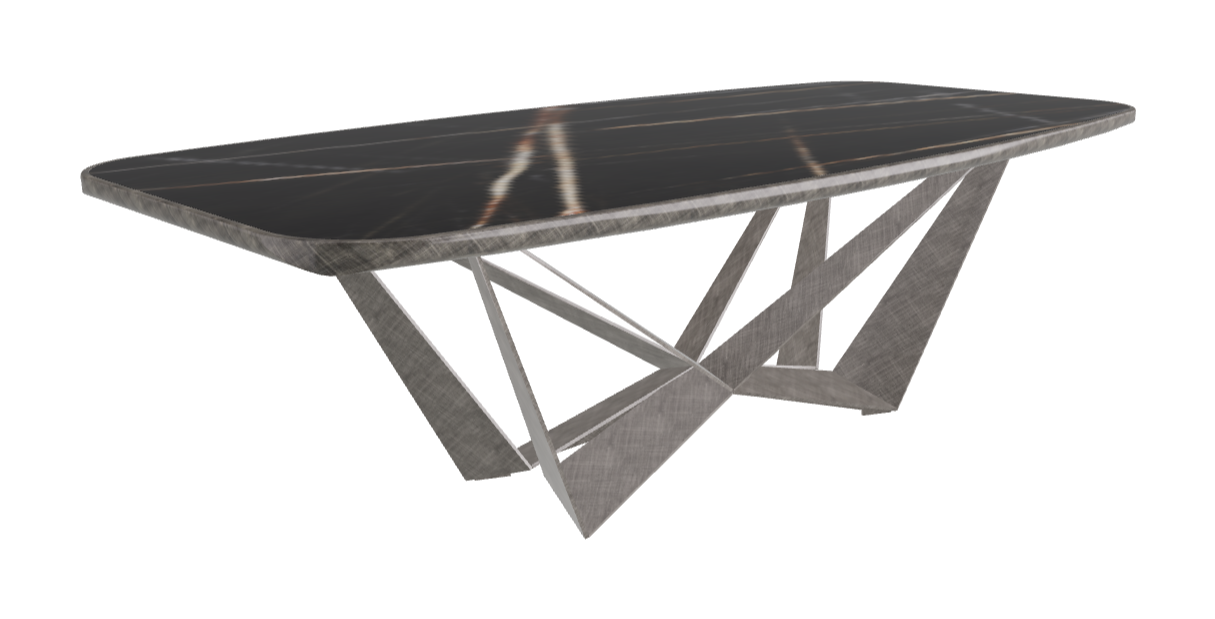 Cattelan Italia Skorpio Keramik Premium Dining Table 240 x 120
