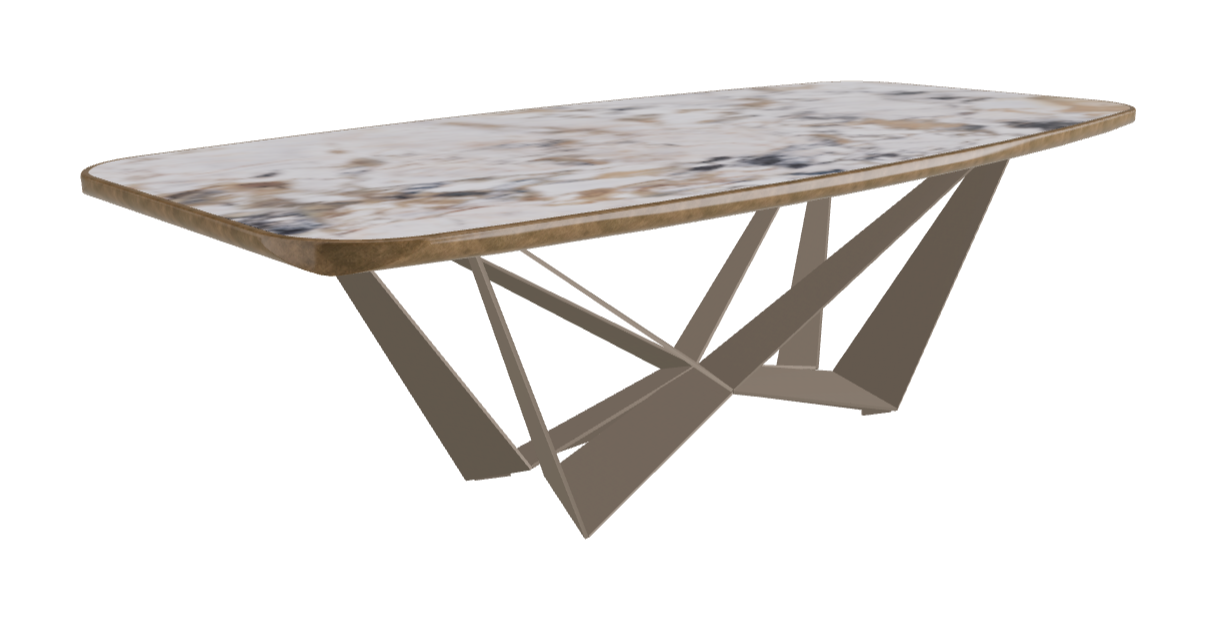 Cattelan Italia Skorpio Keramik Premium Dining Table 240 x 120