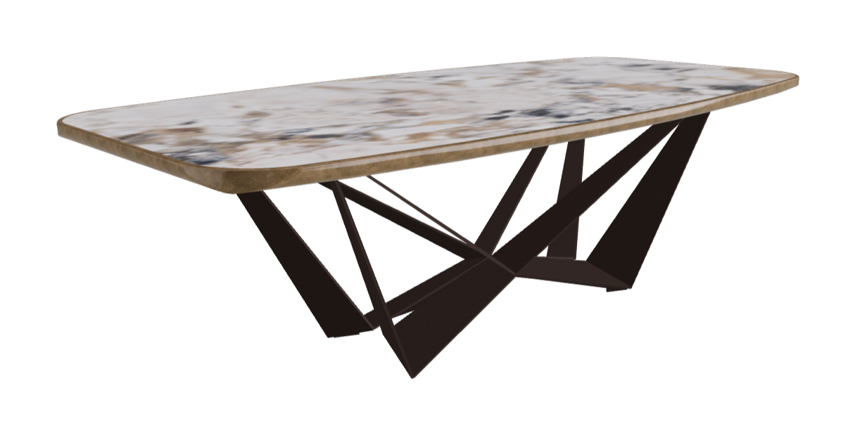 Cattelan Italia Skorpio Keramik Premium Dining Table 240 x 120