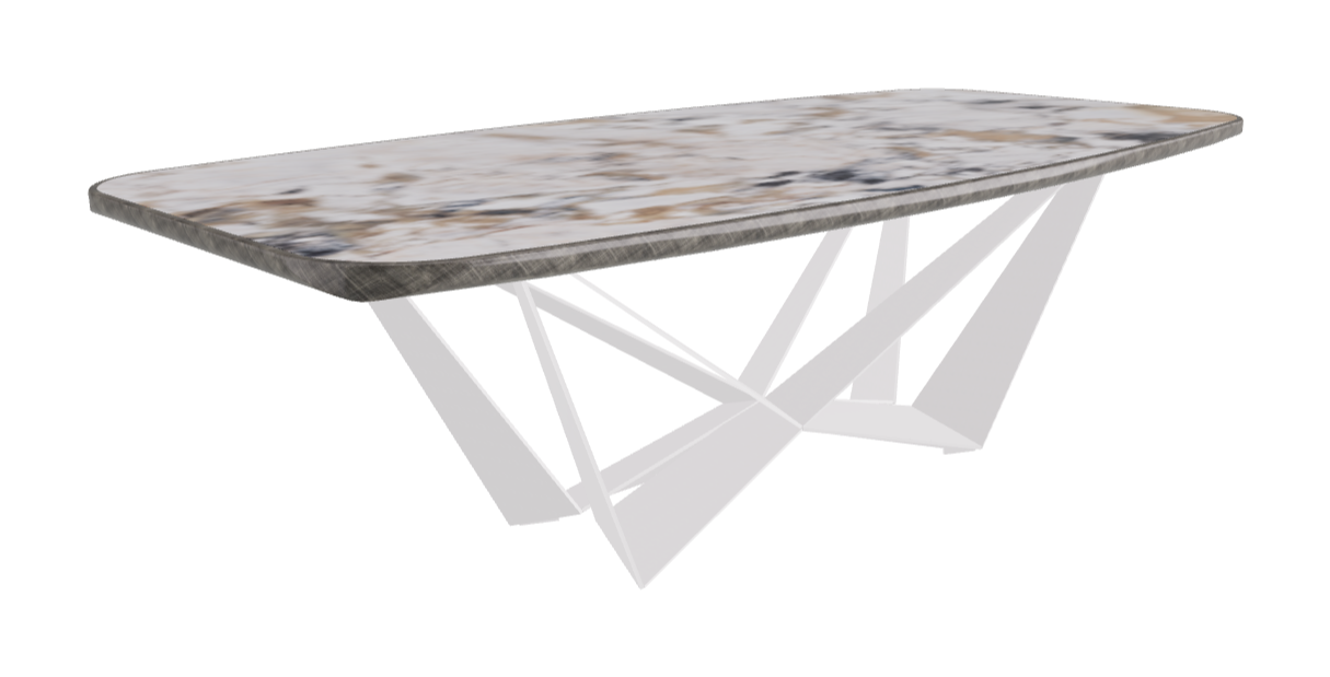 Cattelan Italia Skorpio Keramik Premium Dining Table 240 x 120