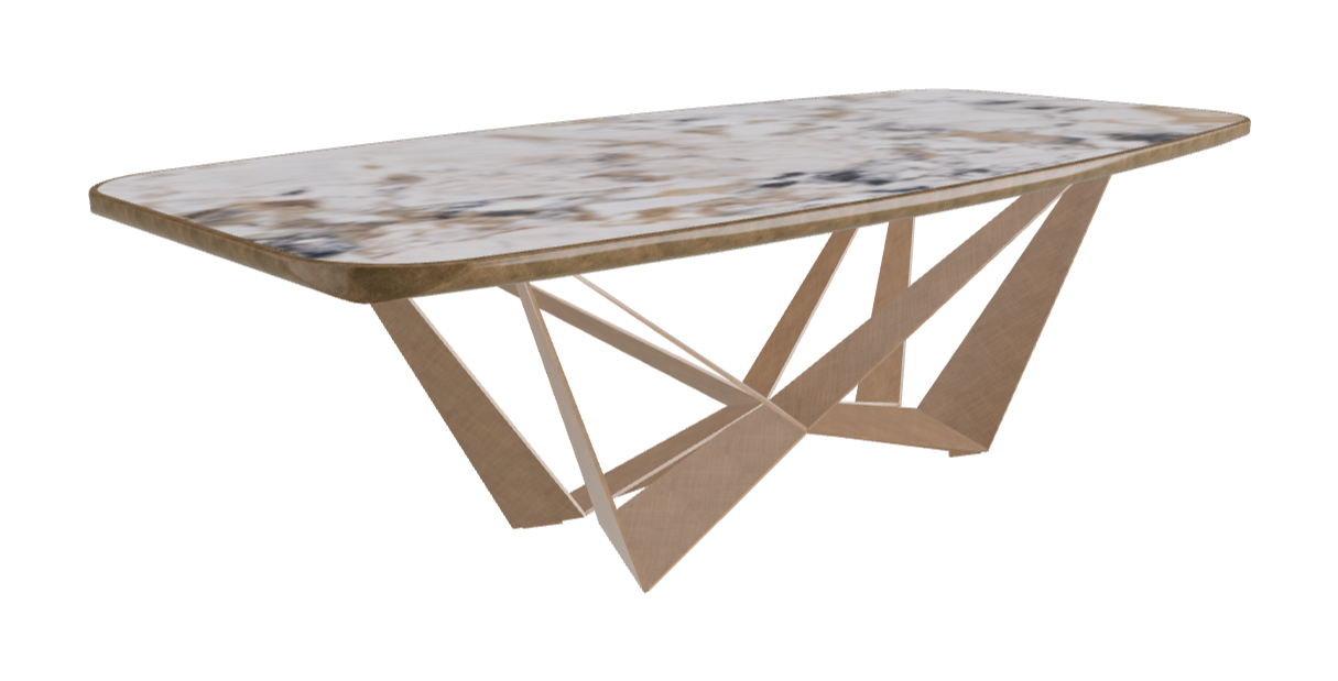 Cattelan Italia Skorpio Keramik Premium Dining Table 240 x 120