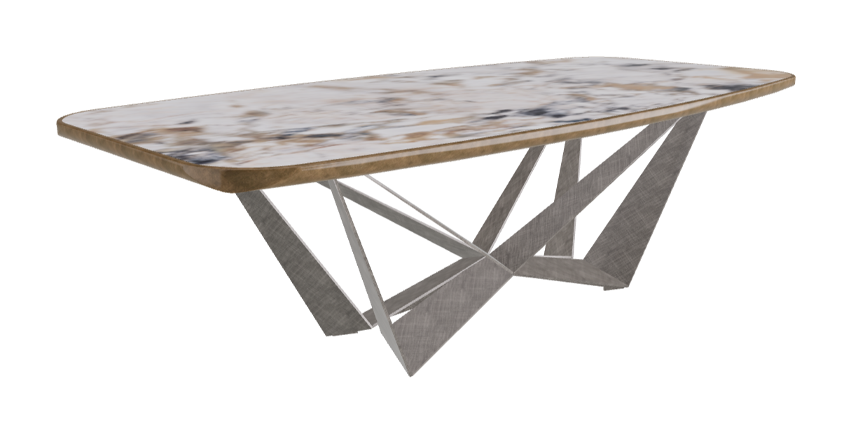 Cattelan Italia Skorpio Keramik Premium Dining Table 240 x 120