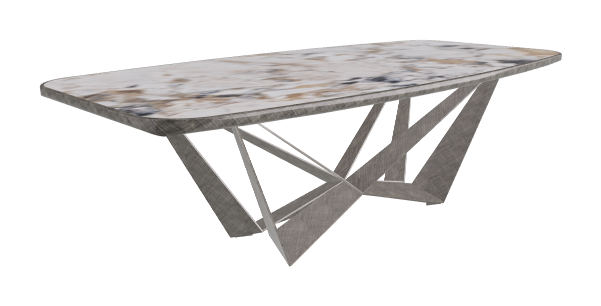 Cattelan Italia Skorpio Keramik Premium Dining Table 240 x 120