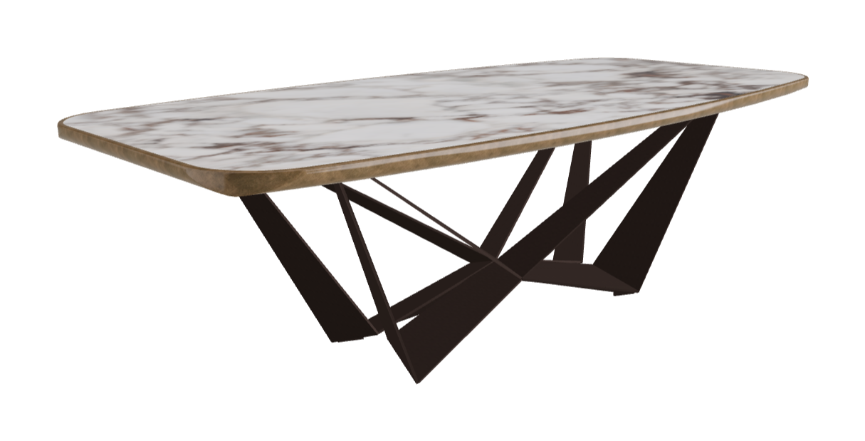 Cattelan Italia Skorpio Keramik Premium Dining Table 240 x 120