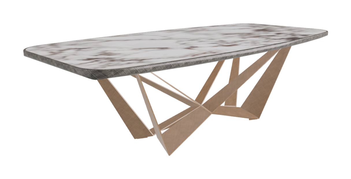 Cattelan Italia Skorpio Keramik Premium Dining Table 240 x 120