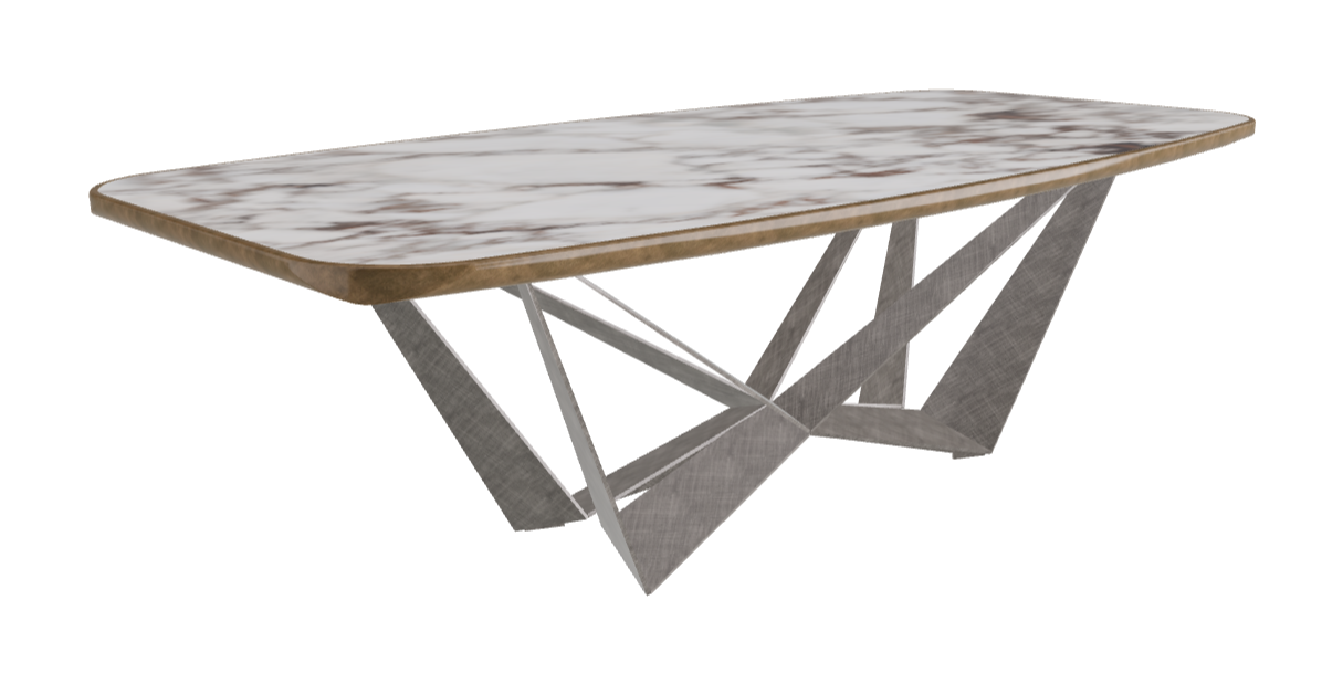 Cattelan Italia Skorpio Keramik Premium Dining Table 240 x 120