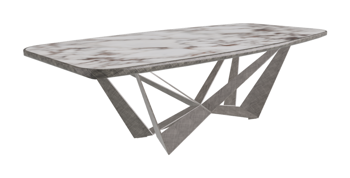 Cattelan Italia Skorpio Keramik Premium Dining Table 240 x 120