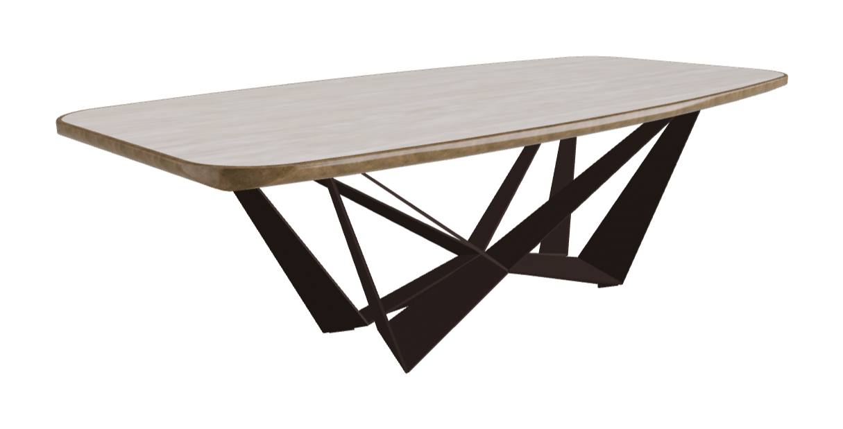 Cattelan Italia Skorpio Keramik Premium Dining Table 240 x 120