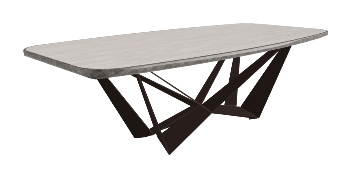 Cattelan Italia Skorpio Keramik Premium Dining Table 240 x 120