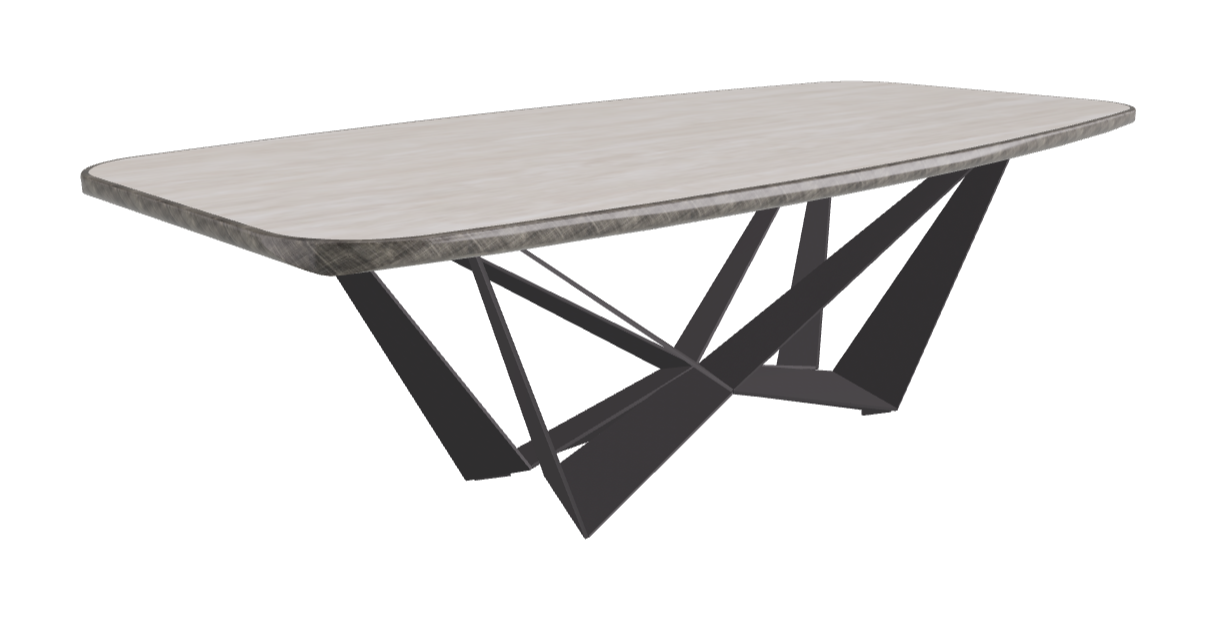 Cattelan Italia Skorpio Keramik Premium Dining Table 240 x 120