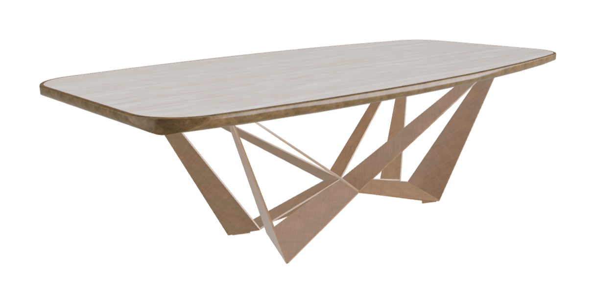 Cattelan Italia Skorpio Keramik Premium Dining Table 240 x 120