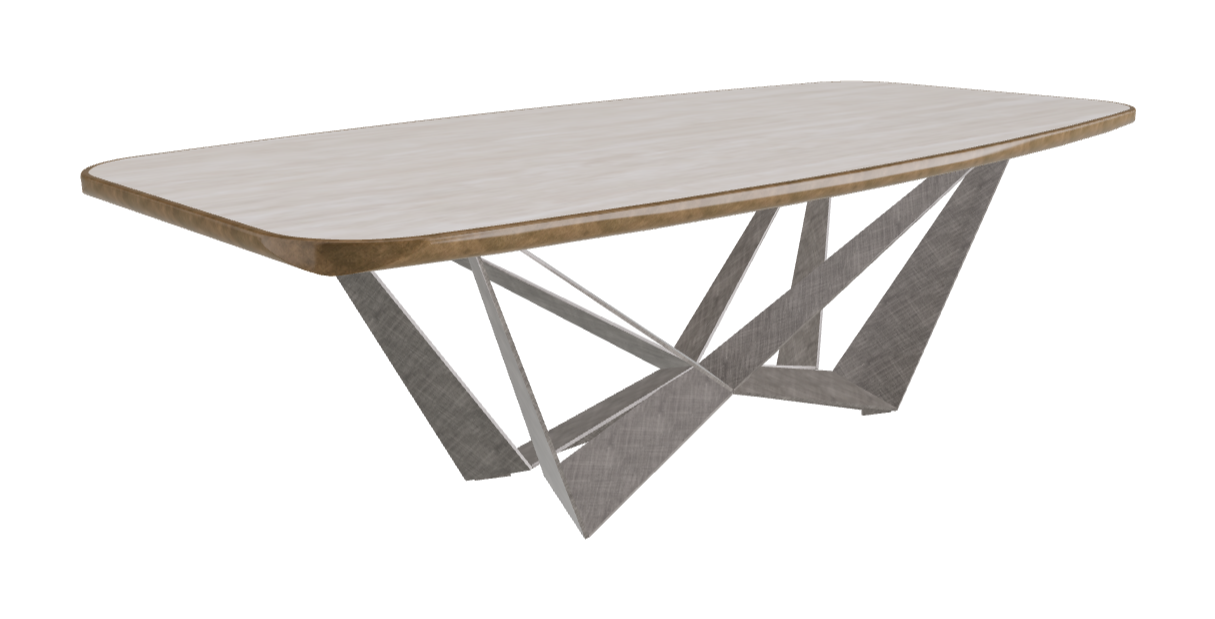 Cattelan Italia Skorpio Keramik Premium Dining Table 240 x 120