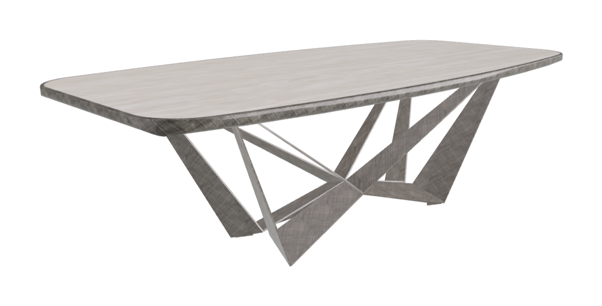 Cattelan Italia Skorpio Keramik Premium Dining Table 240 x 120