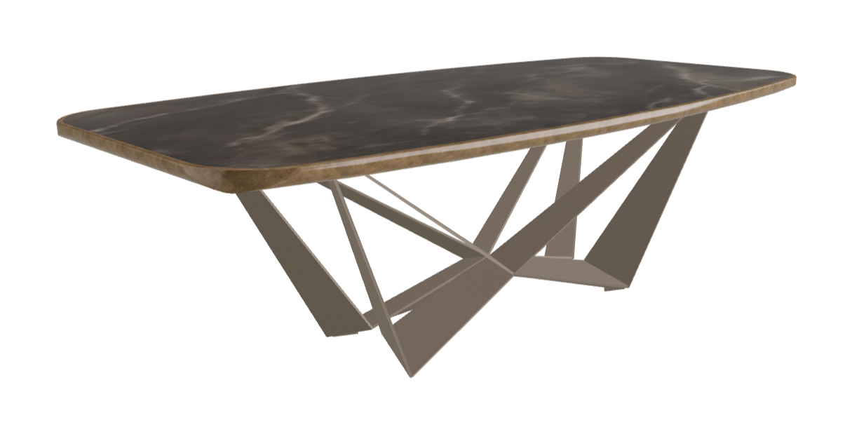 Cattelan Italia Skorpio Keramik Premium Dining Table 240 x 120