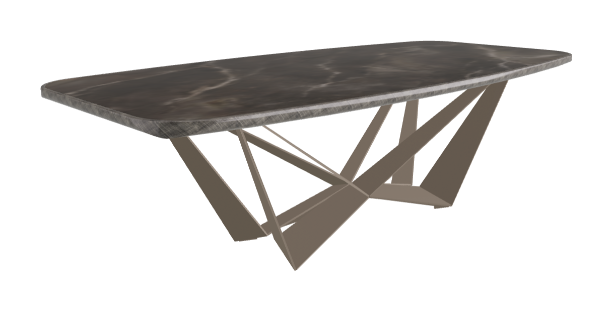 Cattelan Italia Skorpio Keramik Premium Dining Table 240 x 120