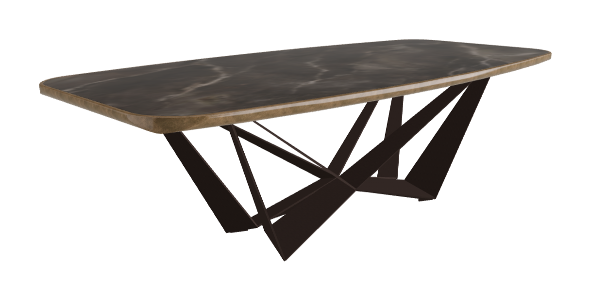 Cattelan Italia Skorpio Keramik Premium Dining Table 240 x 120