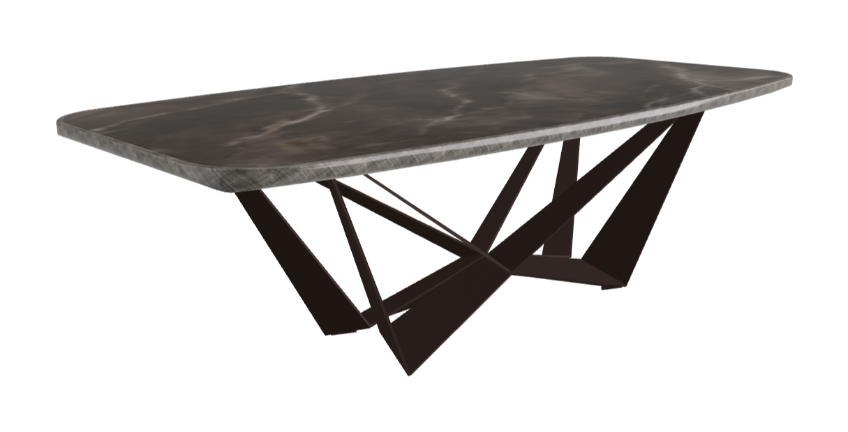 Cattelan Italia Skorpio Keramik Premium Dining Table 240 x 120