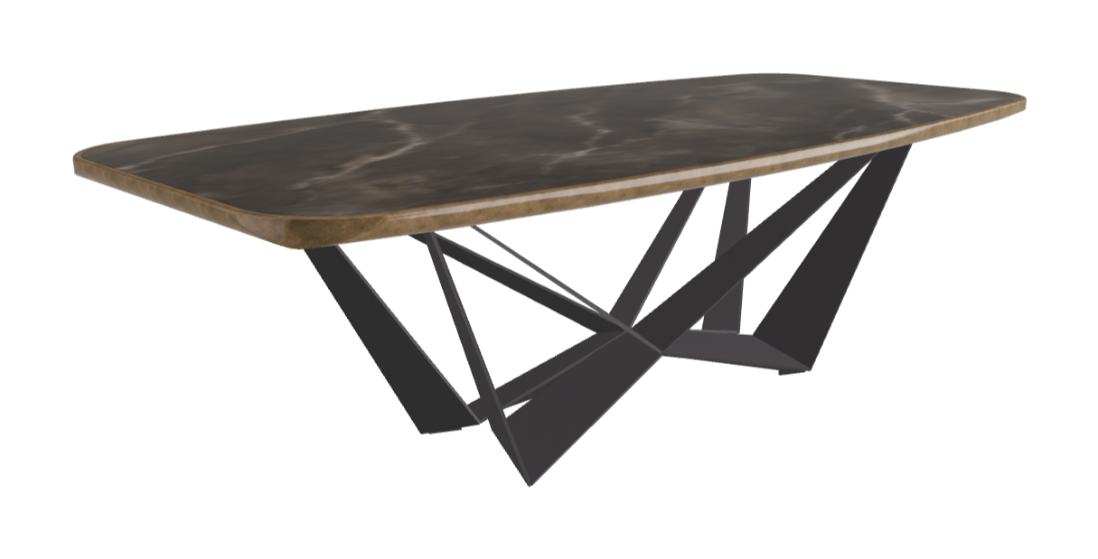 Cattelan Italia Skorpio Keramik Premium Dining Table 240 x 120