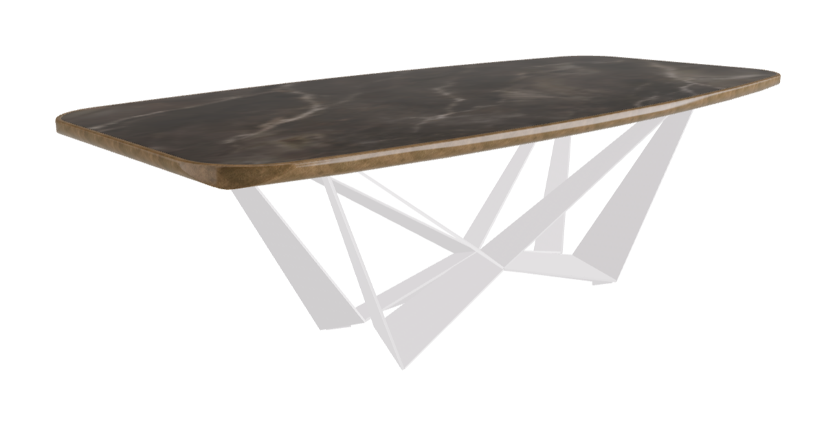 Cattelan Italia Skorpio Keramik Premium Dining Table 240 x 120