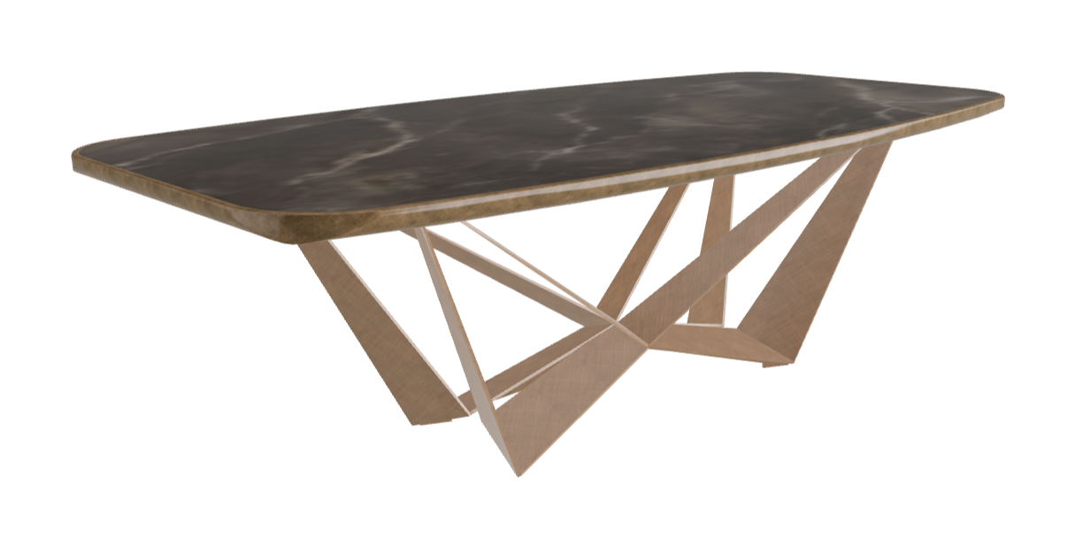Cattelan Italia Skorpio Keramik Premium Dining Table 240 x 120