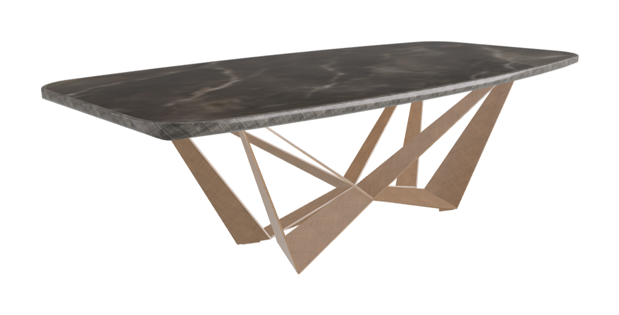 Cattelan Italia Skorpio Keramik Premium Dining Table 240 x 120