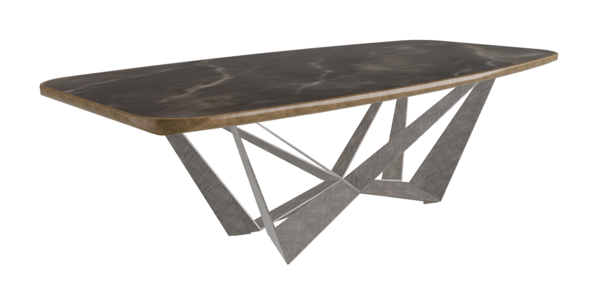 Cattelan Italia Skorpio Keramik Premium Dining Table 240 x 120