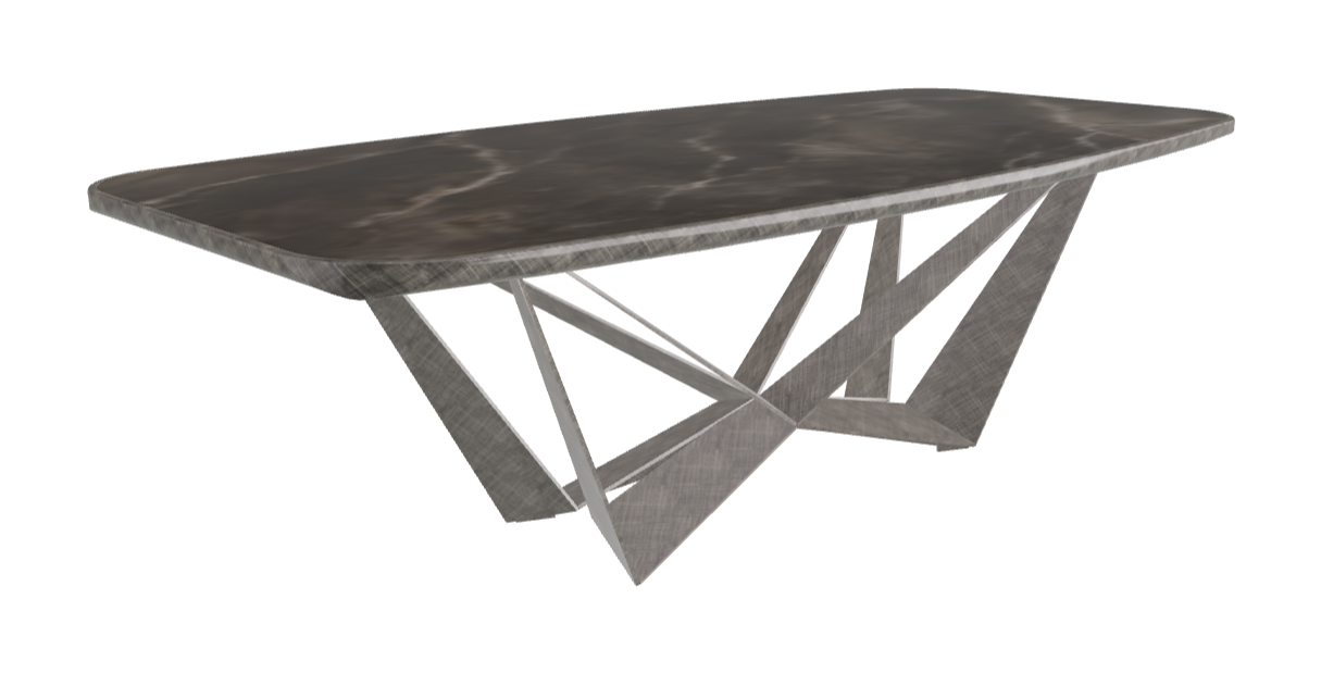 Cattelan Italia Skorpio Keramik Premium Dining Table 240 x 120