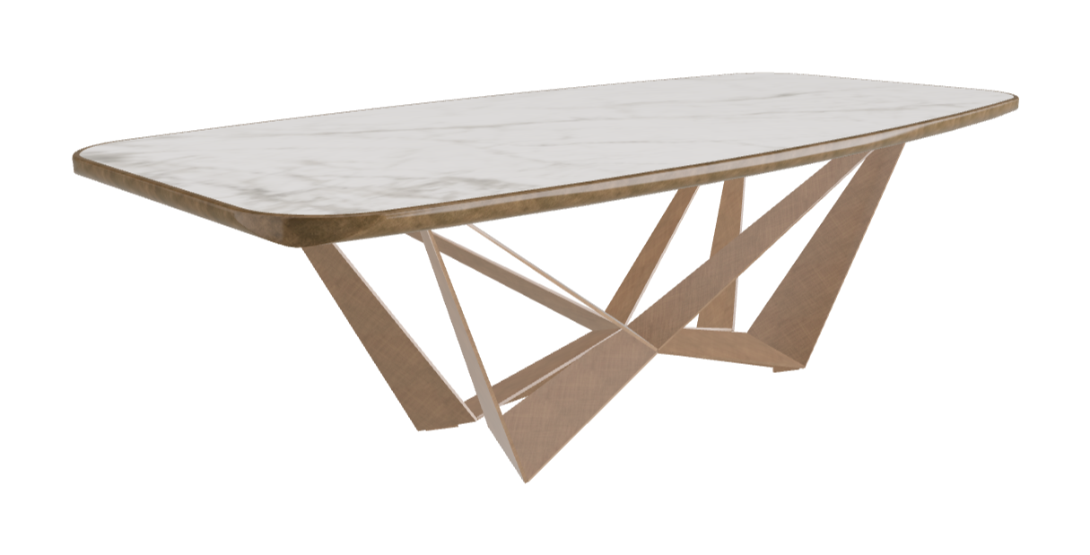 Cattelan Italia Skorpio Keramik Premium Dining Table 240 x 120