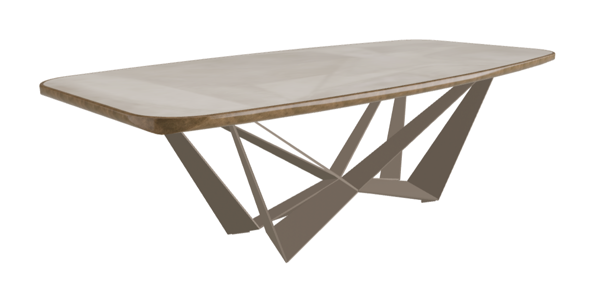 Cattelan Italia Skorpio Keramik Premium Dining Table 240 x 120