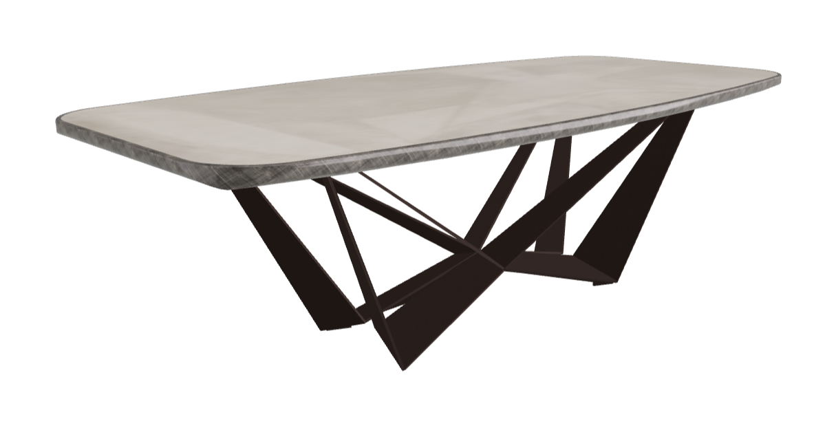 Cattelan Italia Skorpio Keramik Premium Dining Table 240 x 120