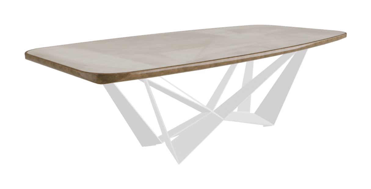 Cattelan Italia Skorpio Keramik Premium Dining Table 240 x 120