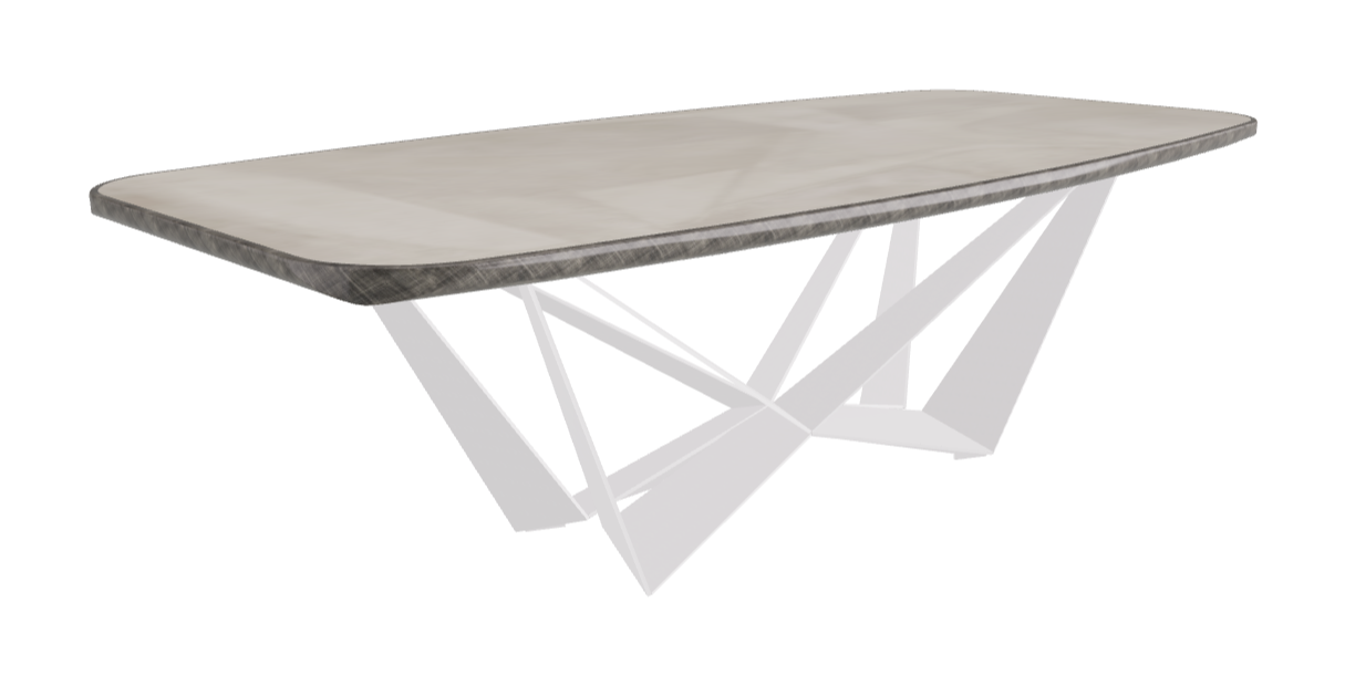 Cattelan Italia Skorpio Keramik Premium Dining Table 240 x 120