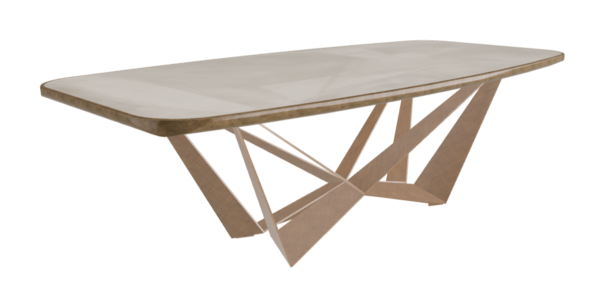 Cattelan Italia Skorpio Keramik Premium Dining Table 240 x 120