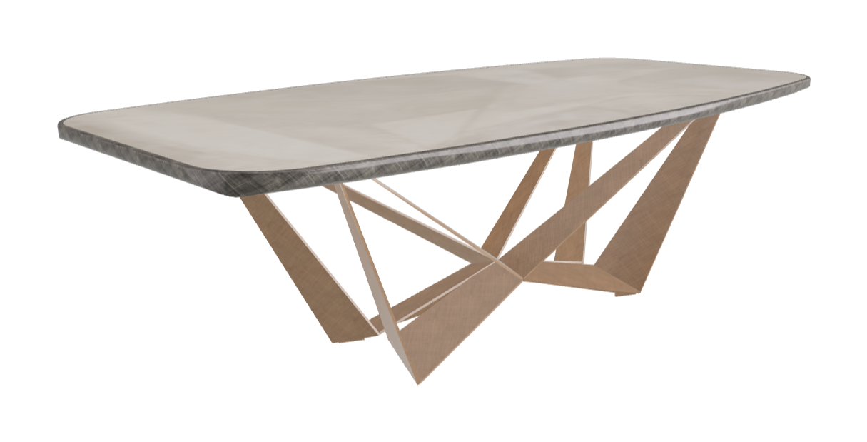 Cattelan Italia Skorpio Keramik Premium Dining Table 240 x 120