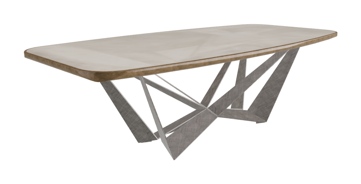 Cattelan Italia Skorpio Keramik Premium Dining Table 240 x 120