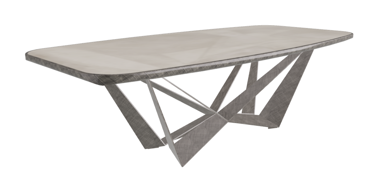Cattelan Italia Skorpio Keramik Premium Dining Table 240 x 120