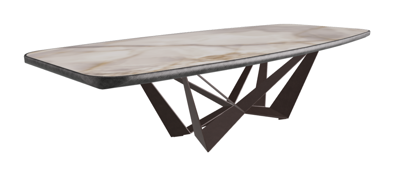 Cattelan Italia Skorpio Keramik Premium Dining Table 300 x 128