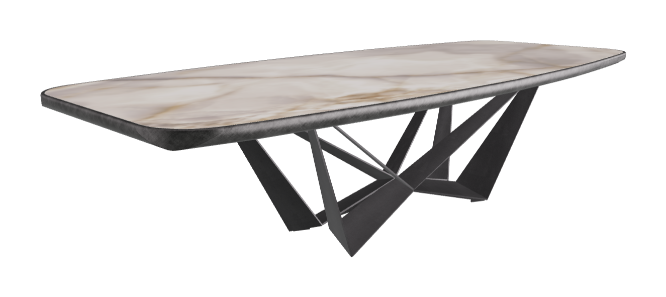 Cattelan Italia Skorpio Keramik Premium Dining Table 300 x 128