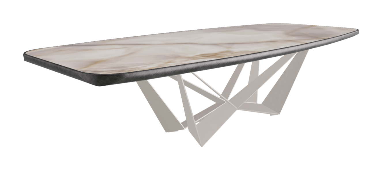 Cattelan Italia Skorpio Keramik Premium Dining Table 300 x 128