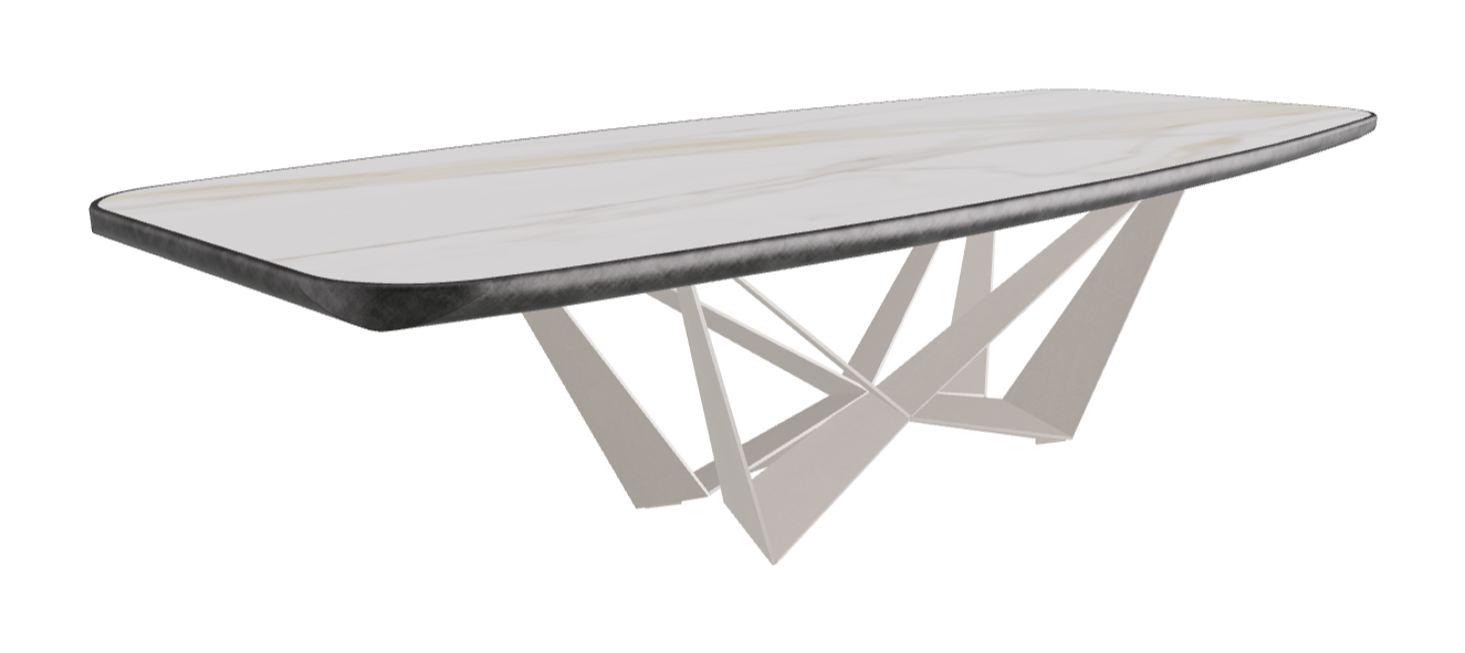 Cattelan Italia Skorpio Keramik Premium Dining Table 300 x 128