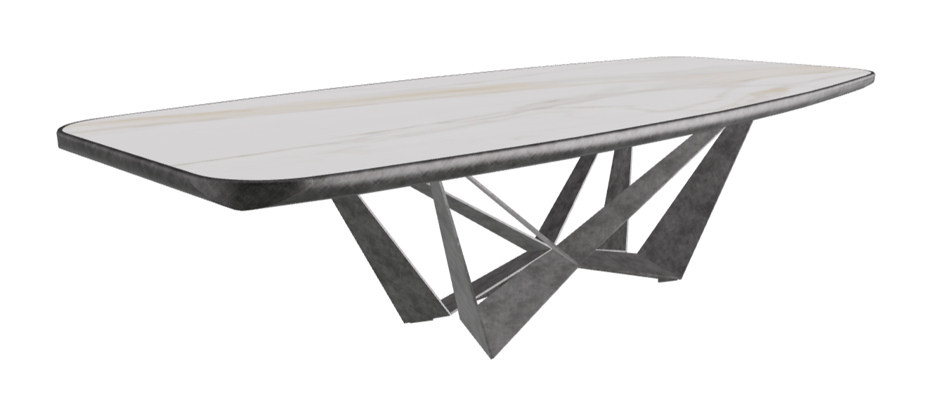 Cattelan Italia Skorpio Keramik Premium Dining Table 300 x 128