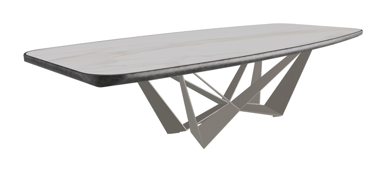 Cattelan Italia Skorpio Keramik Premium Dining Table 300 x 128