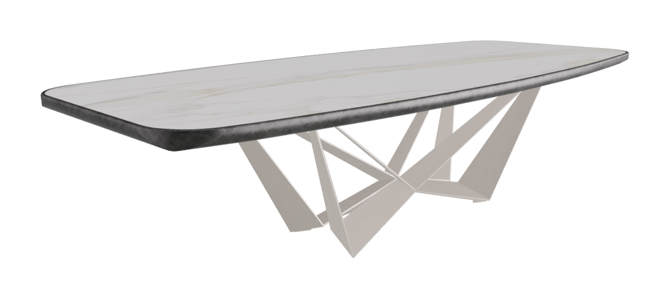 Cattelan Italia Skorpio Keramik Premium Dining Table 300 x 128