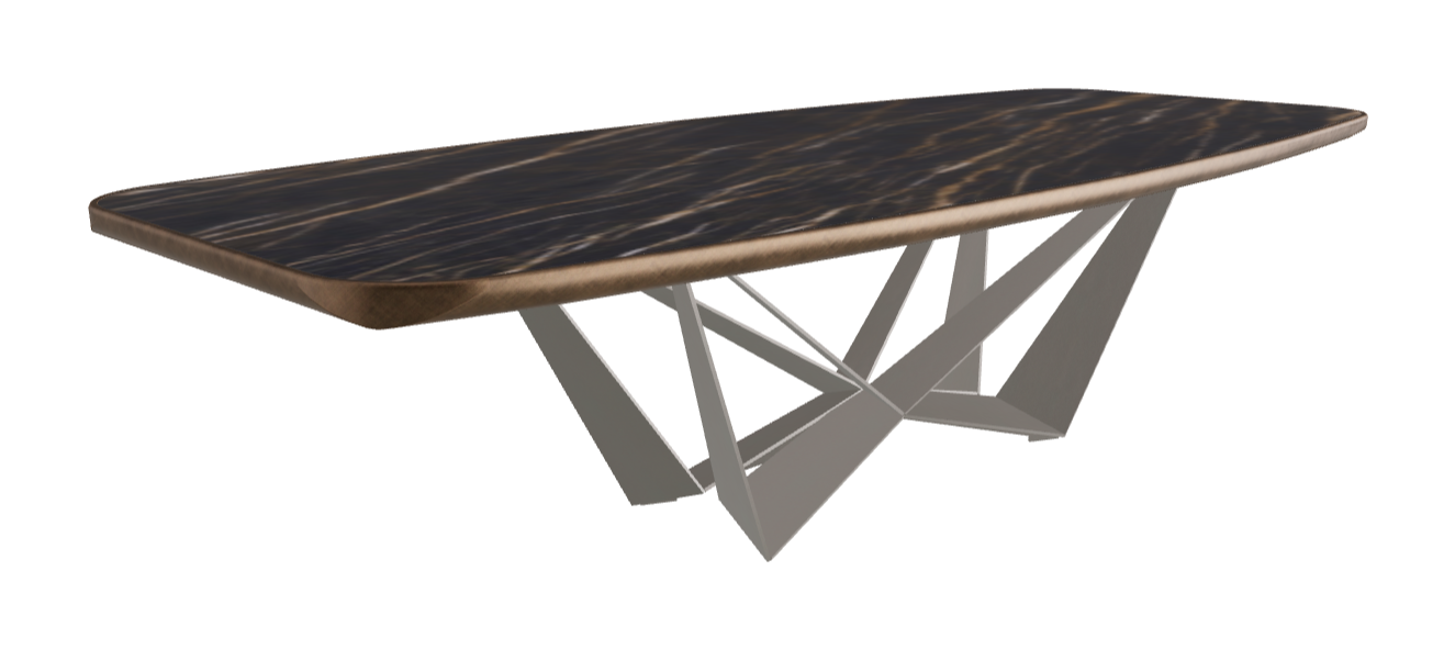 Cattelan Italia Skorpio Keramik Premium Dining Table 300 x 128