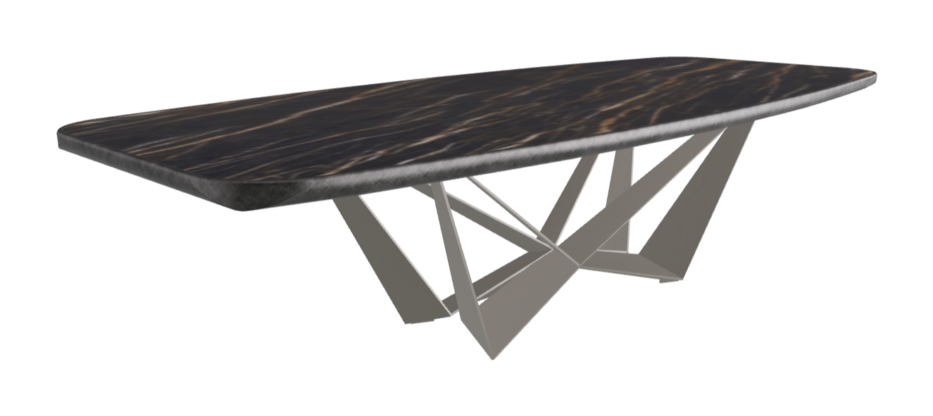 Cattelan Italia Skorpio Keramik Premium Dining Table 300 x 128