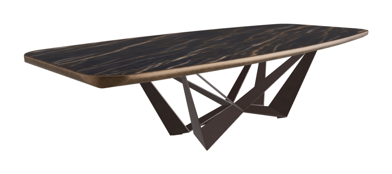 Cattelan Italia Skorpio Keramik Premium Dining Table 300 x 128